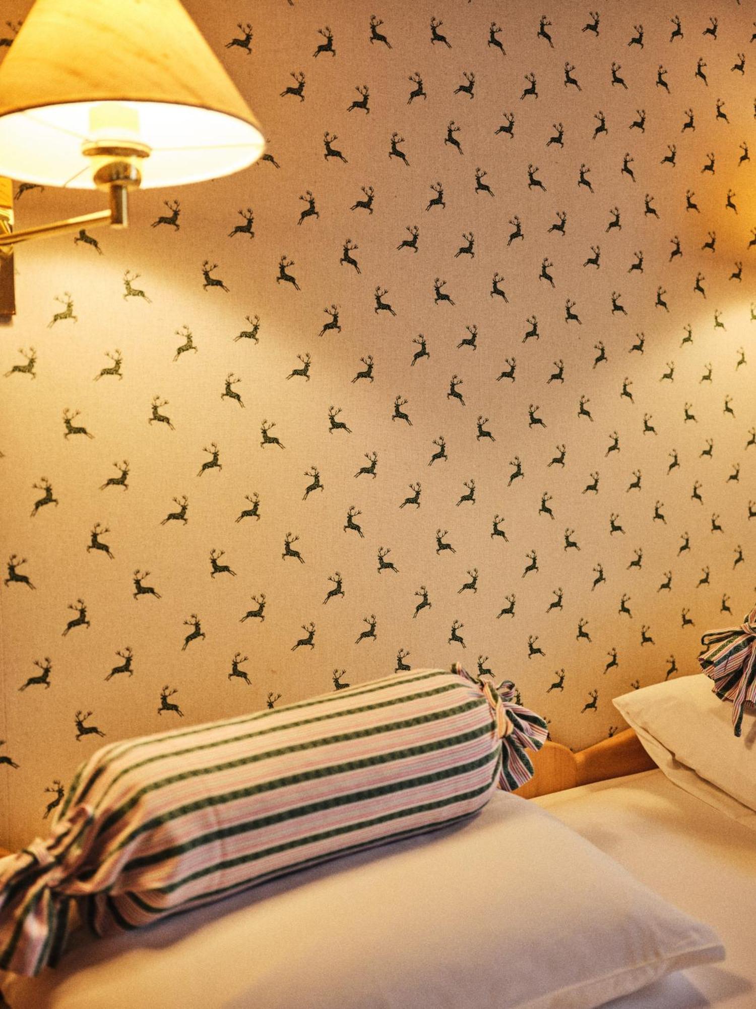Hotel Chesa Grischuna โคลสเตอร์ ห้อง รูปภาพ